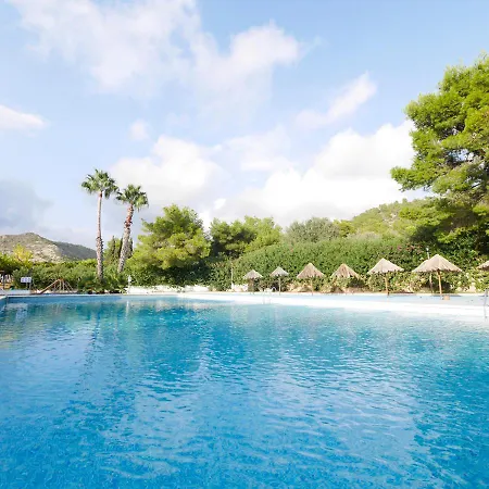 Camping Azahar 2* Benicàssim