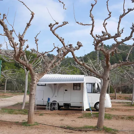 Camping Azahar 2*
