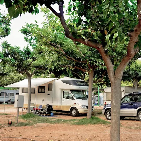 Camping Azahar Campingplatz