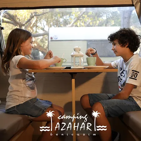 Kemping Azahar 2*
