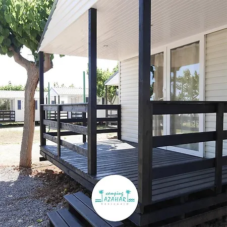 Camping Azahar Benicàssim