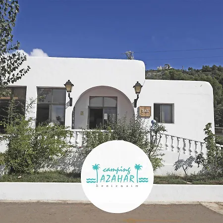 Campingplatz Camping Azahar Benicàssim