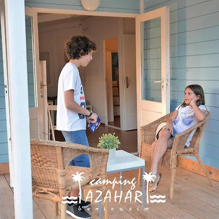 Camping Azahar 2* Benicàssim