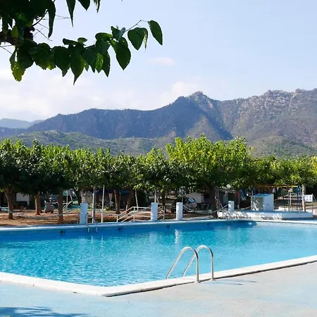 Azahar Camping Benicàssim
