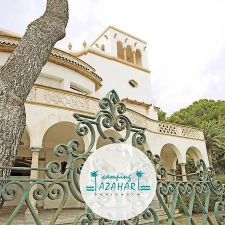 Azahar Campeggio 2*