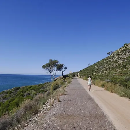 Camping Azahar Campsite Benicassim