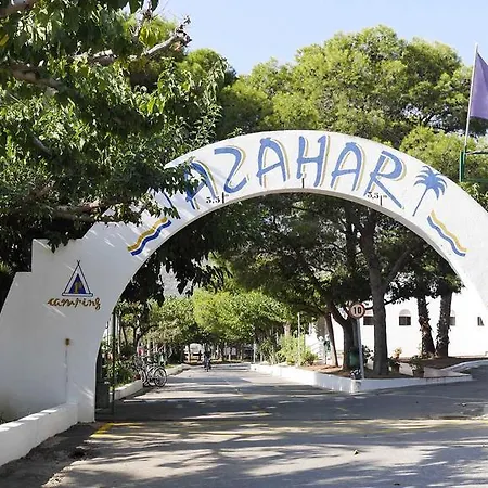 Camping Azahar Benicàssim