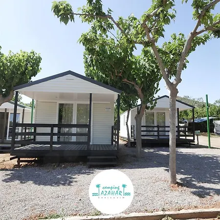 Camping Azahar Benicàssim