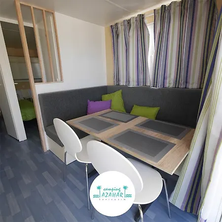 Azahar Campeggio Benicàssim