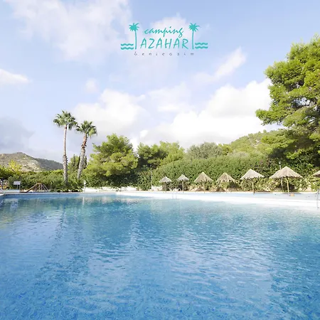 Azahar Camping 2*