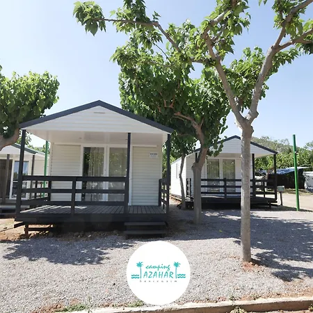 Camping Azahar 2*
