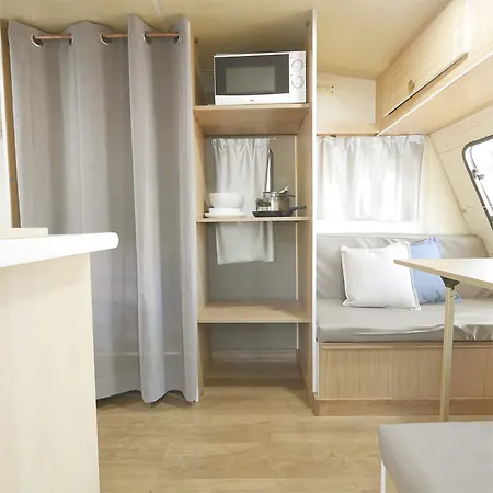 Camping Azahar Benicàssim