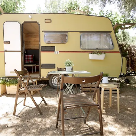 Azahar Camping