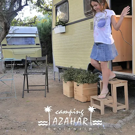 Camping Azahar Benicàssim