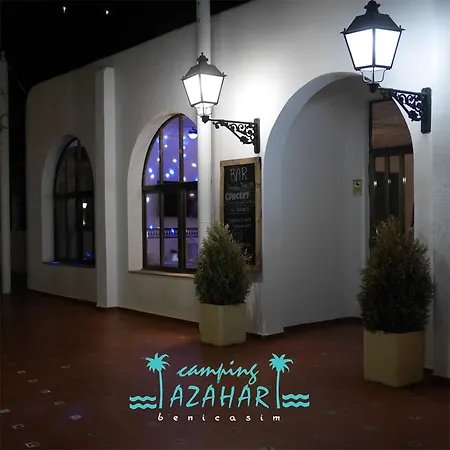 Camping Azahar Benicàssim