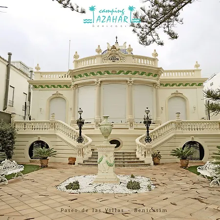 Azahar Benicàssim