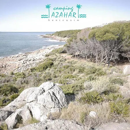 Kamp alanı Azahar